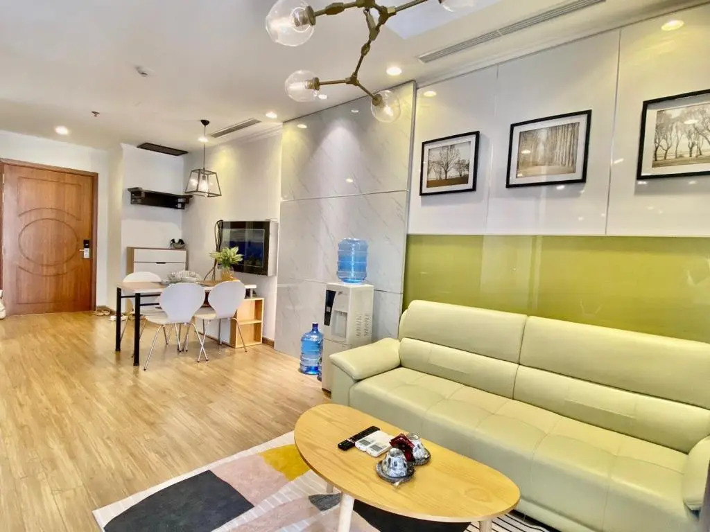 Bom Homes - Vinhomes Times City