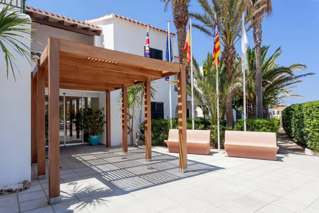 Apartamentos Roc Oasis Park