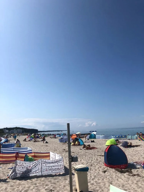 Ferienhaus an der Ostsee