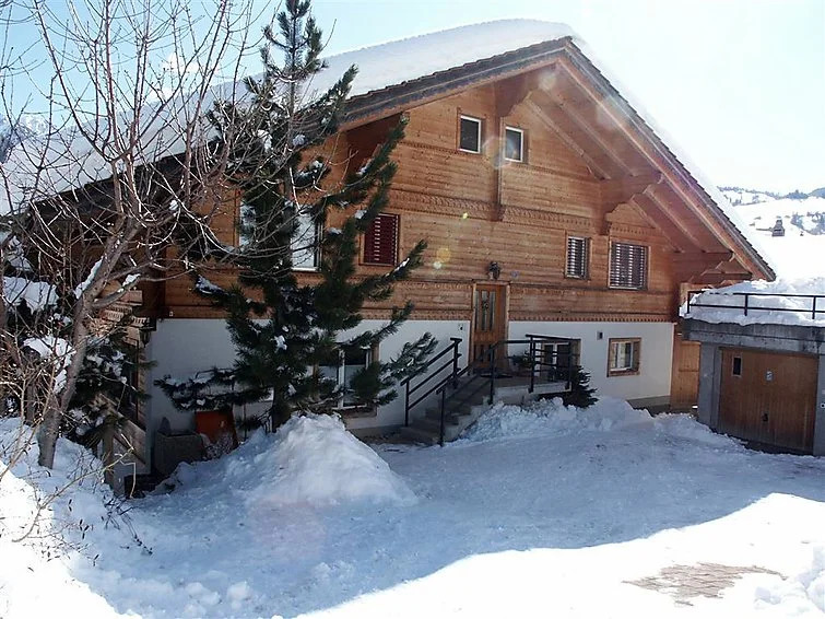 Ferienwohnung Zweisimmen - Am Ryschbächli