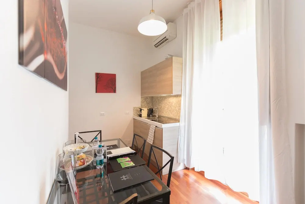 Hemeras Boutique House Visconti I-VI