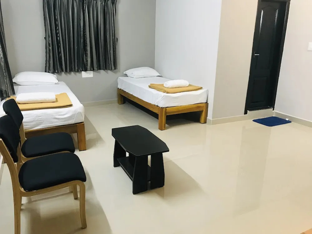 Sharada Residency