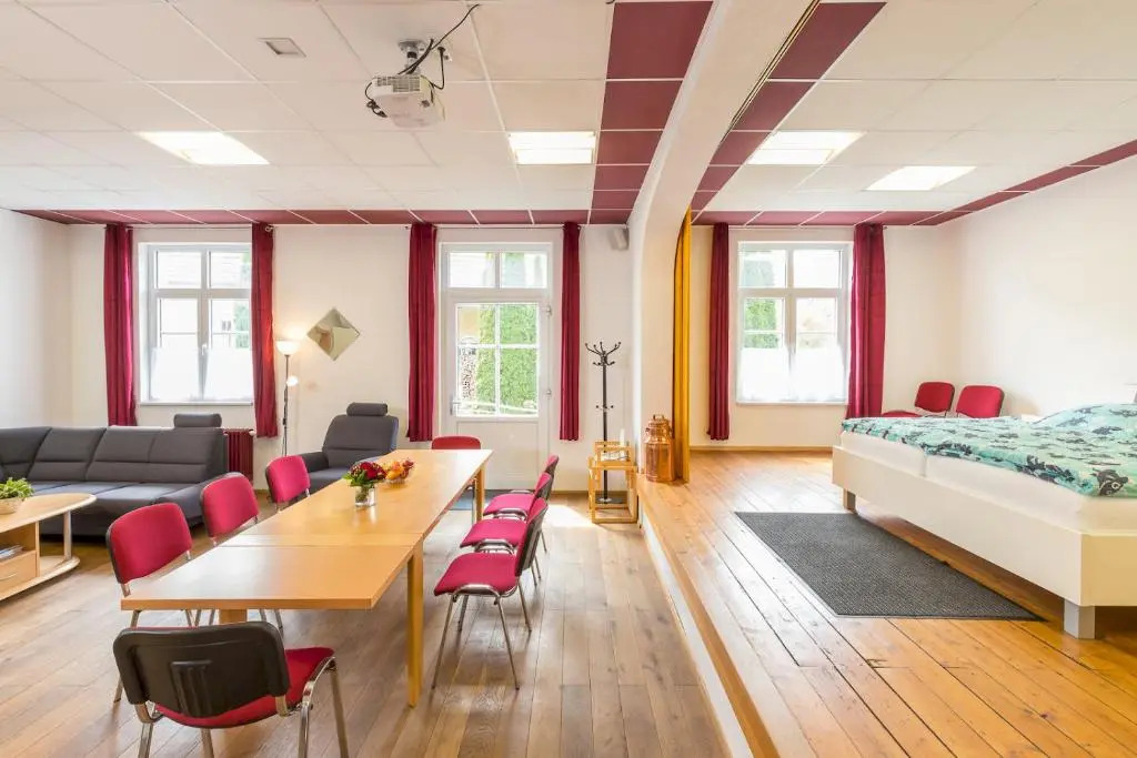 Ferienwohnungen Badischer Hof