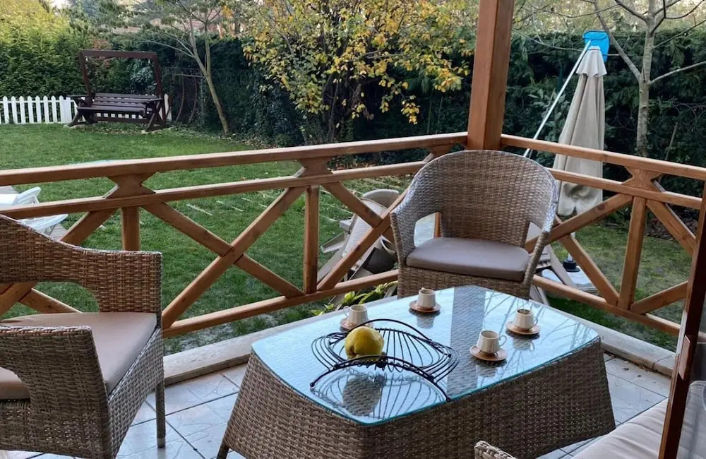 Gorgeous Villa With Private Pool in the Heart of Nature in Izmit Kocaeli