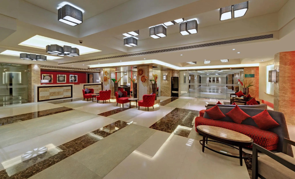 The Fern Kadamba Hotel & Spa Goa, Panjim, Series by Marriott