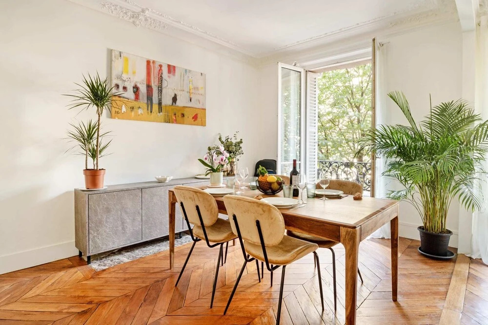 Beautiful Apartment in the Center of Paris on the Island of the City