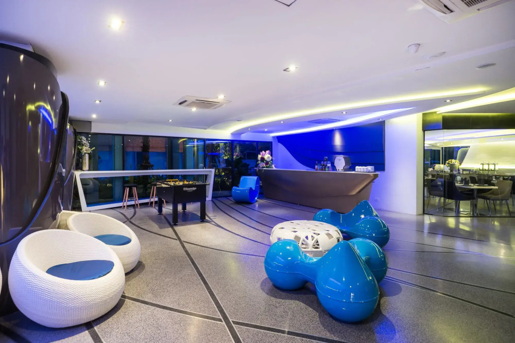 Blue Boat Hotel JC