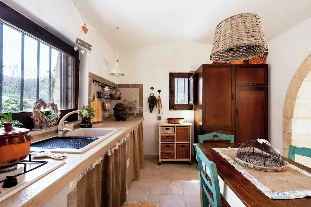 Trullo Fragno by Wonderful Italy