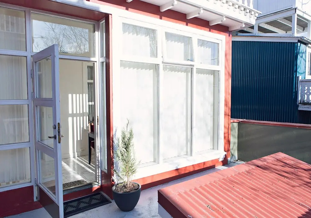 Brattagata Guesthouse Apartments