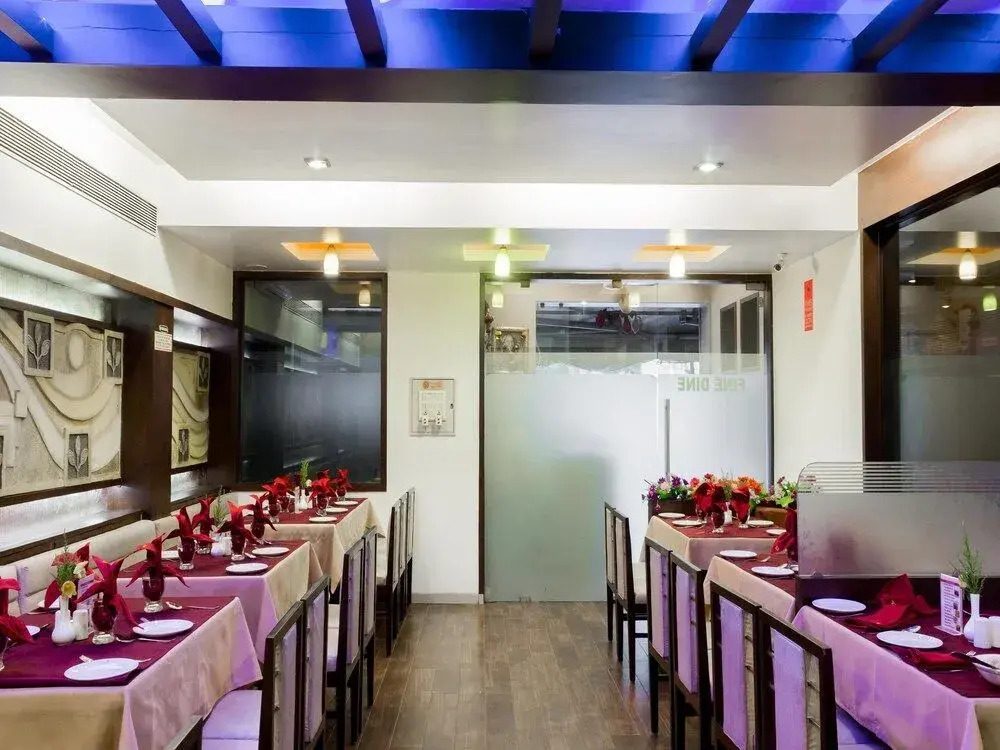 Hotel Khandesh Residency