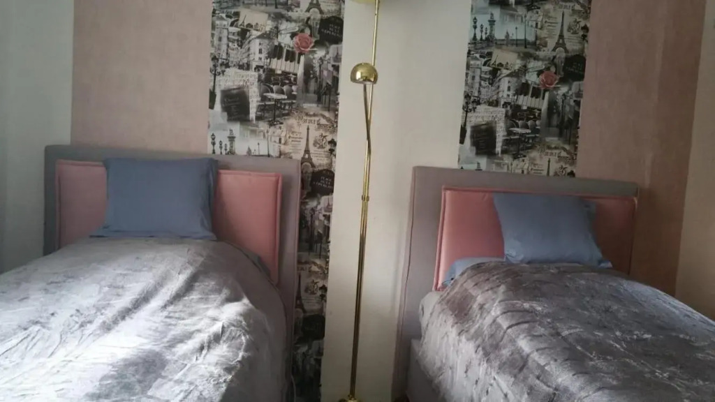 Messeapartment WASHINGTON