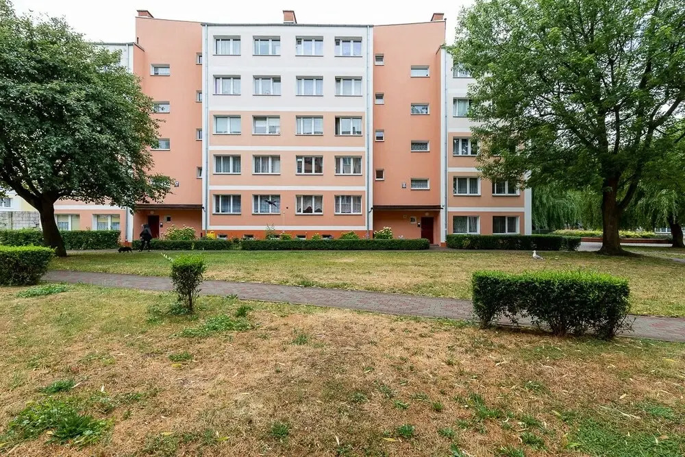 Jantar Mieszkanie w centrum z 2 sypialn