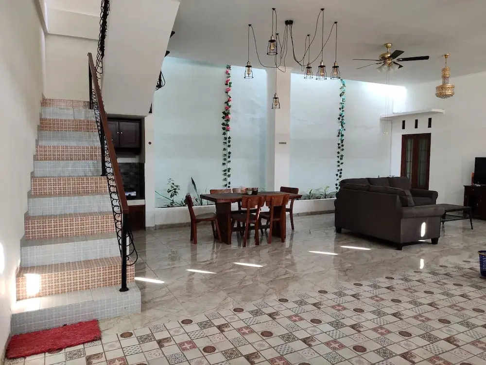 ZG Homestay Solo