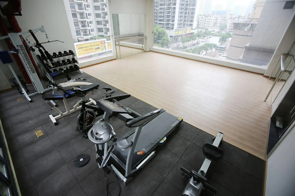 Xcellent International Serviced Apartment