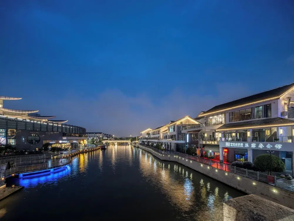SSAW Garden Hotel Shantang Street, Suzhou