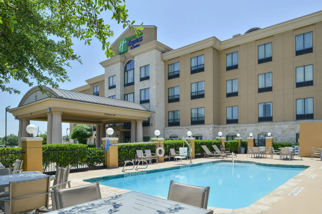 Holiday Inn Express Hotel & Suites San Antonio NW-Medical Area by IHG