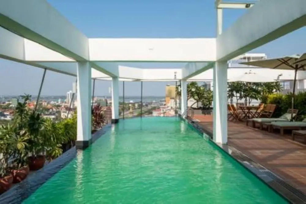 Bellavita Service Apartment