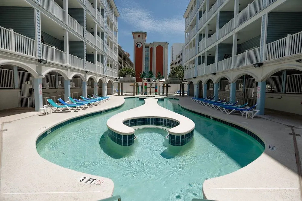 Myrtle Beach 101A Villa 4 bedroom By Affordable Large Properties