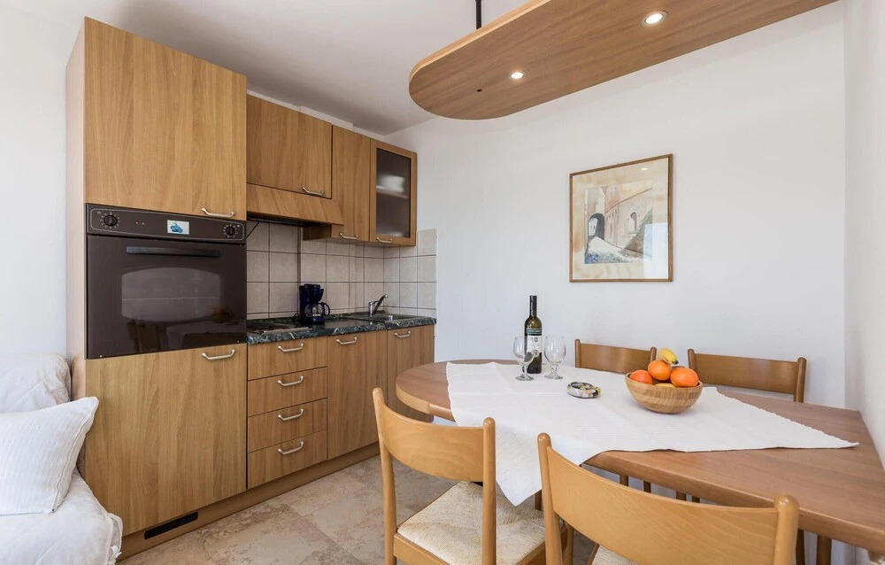 Amazing Apartment in Banjol With 1 Bedrooms and Wifi