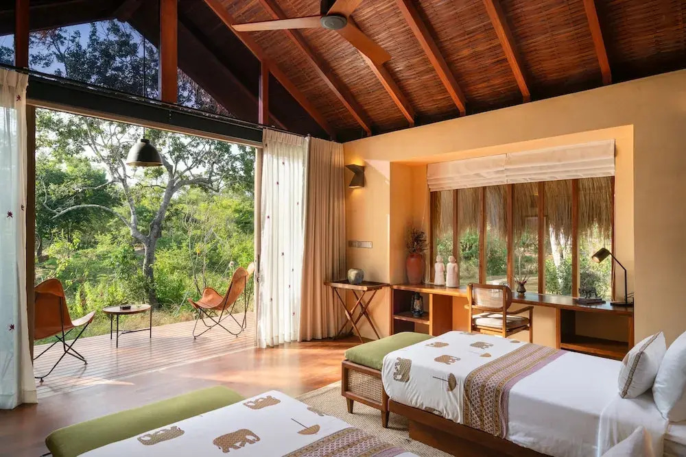 Taru Villas Villu - Wilpattu