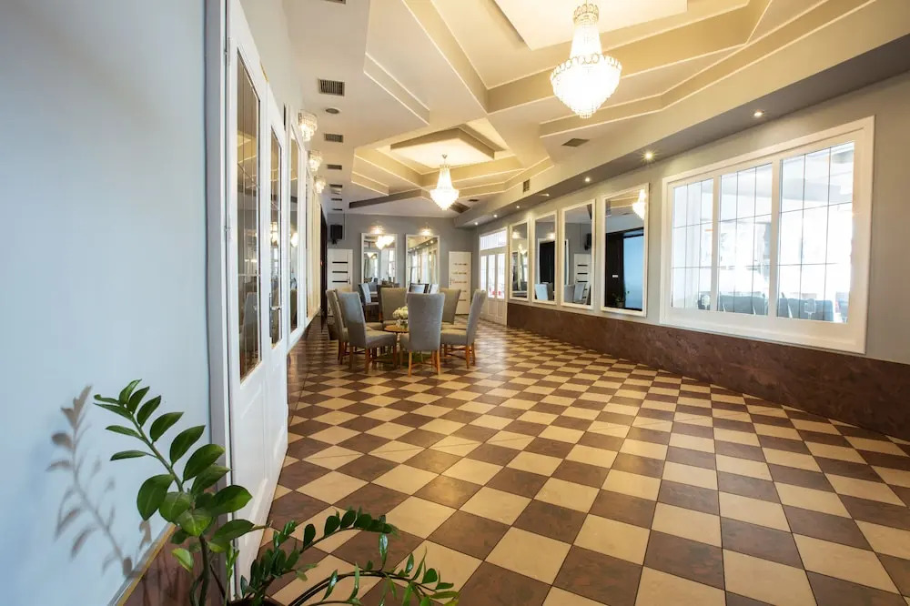 Hotel Srebrna Góra