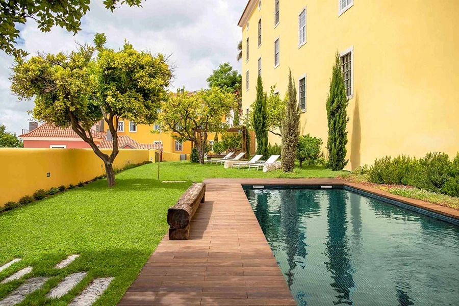 Tandem Palacio Alfama Suites