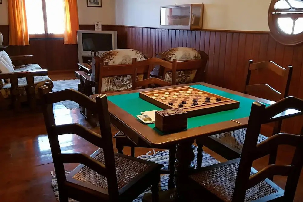 Villa With 3 Bedrooms in Mosteiros, With Private Pool and Wifi