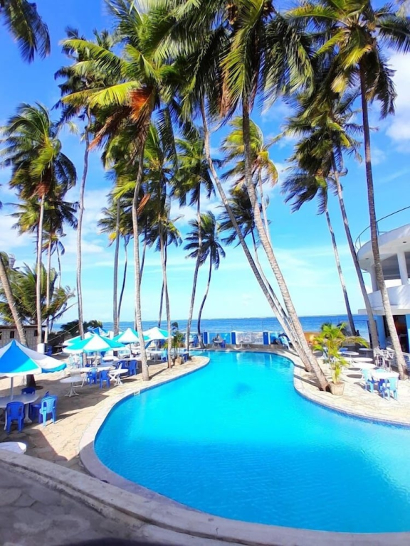 Talentos Beach Resort Likoni