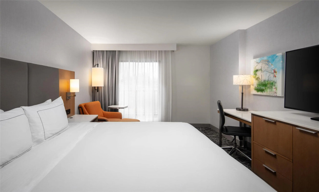 DoubleTree By Hilton Sacramento