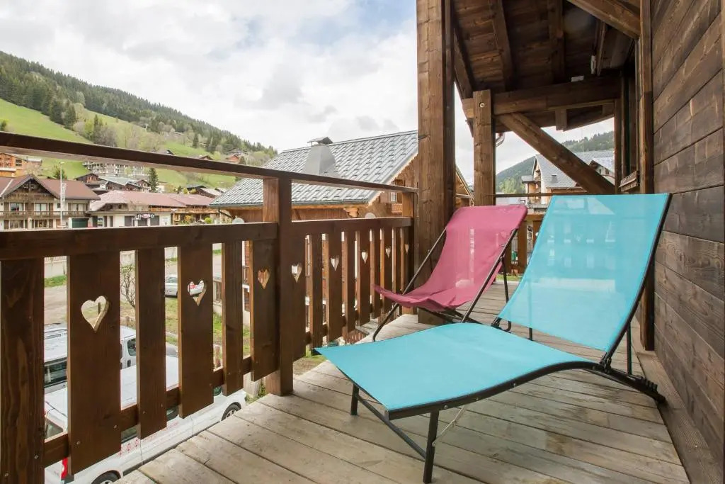 Simply Morzine - Apartment du Centre