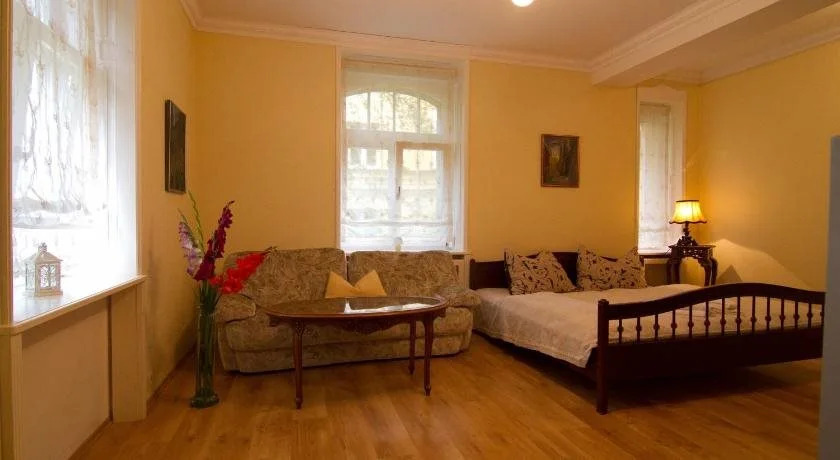 Apartmány Villa Liberty