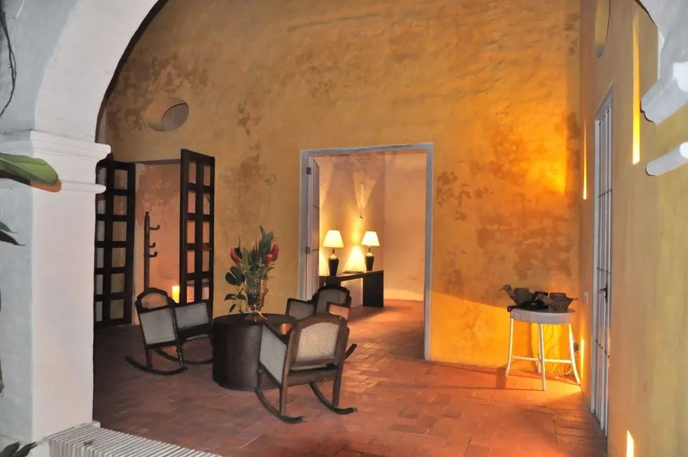 Hotel El Candil de los Santos