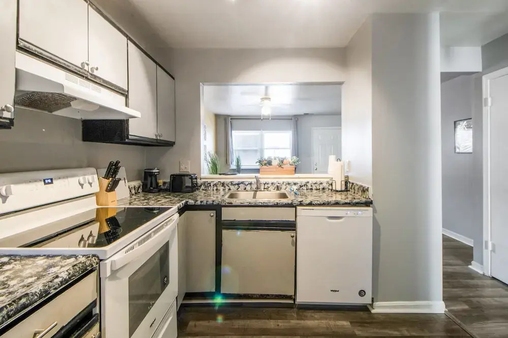 Spacious 2BR Family Condo