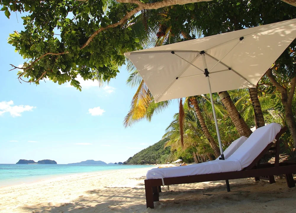 Pangulasian Island Resorts El Nido