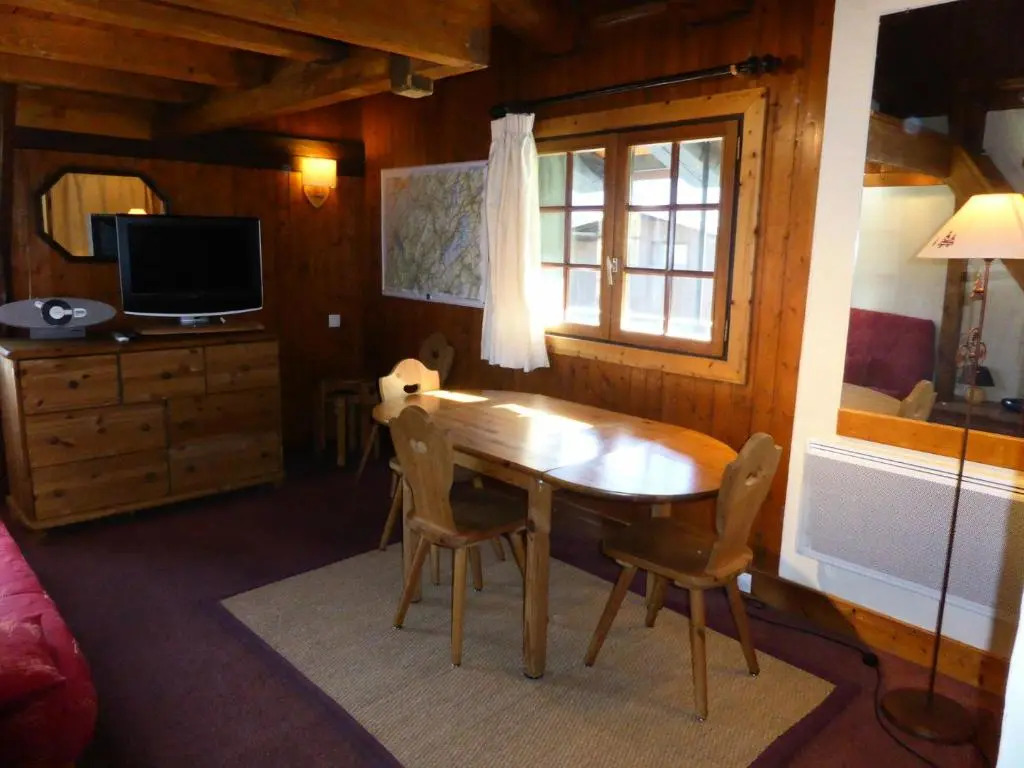 Résidence Bionnassay - Studio pour 4 Personnes 31