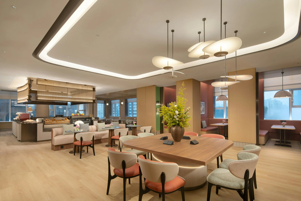 Hilton Garden Inn Hangzhou Fuyang Fuchun