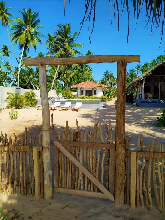 Sleeping Elephant Beach Resort