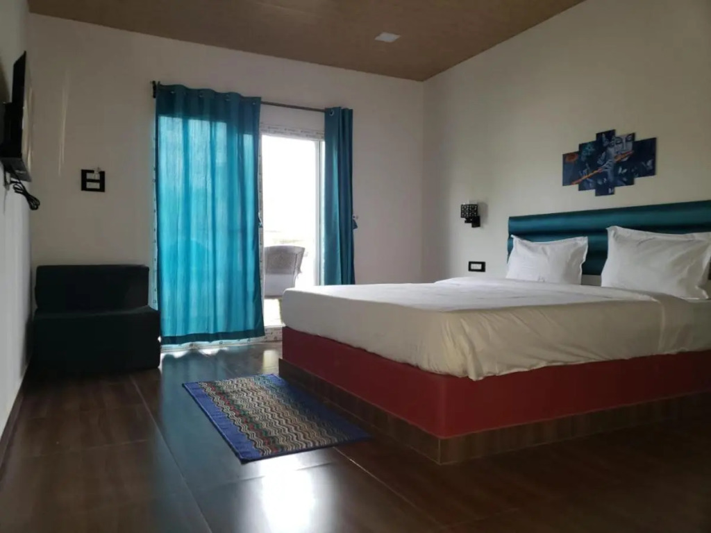 White Truffle Resort, Arambol