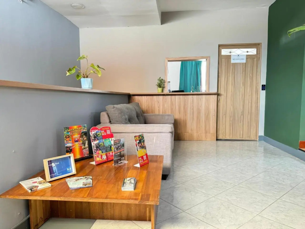 Poblado Park Guest House