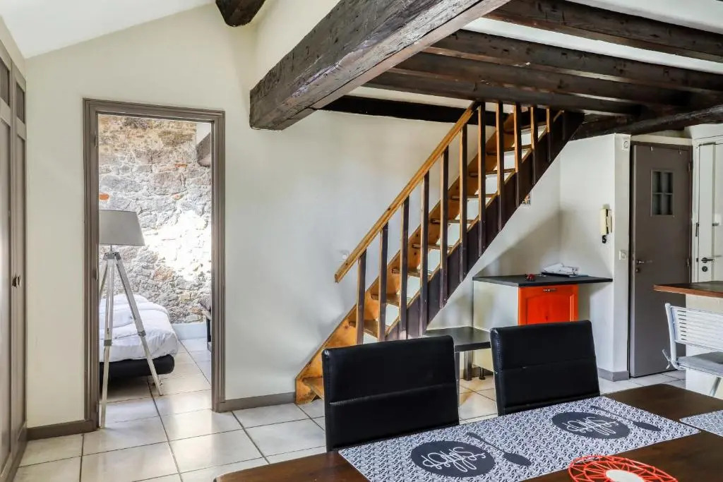 IMMOGROOM - Duplex - 4 people- Close to the beaches - AC