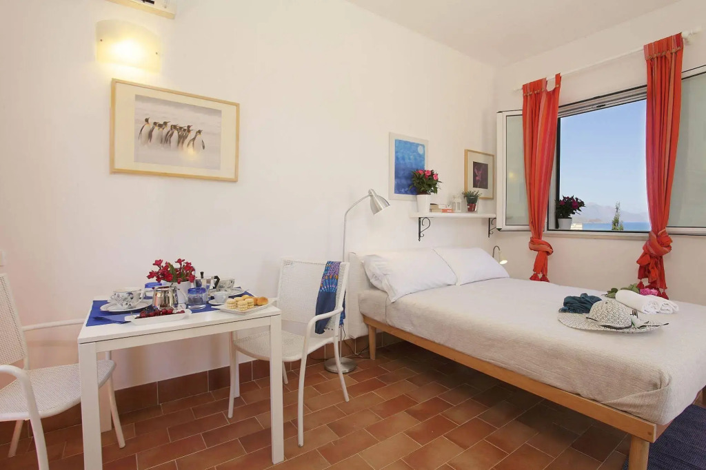 Villa delle Pomelie - Castellammare del Golfo