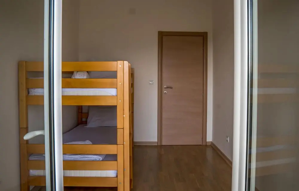 Nice home in Herceg Novi w/ Outdoor swimming pool, Sauna and 4 Bedrooms