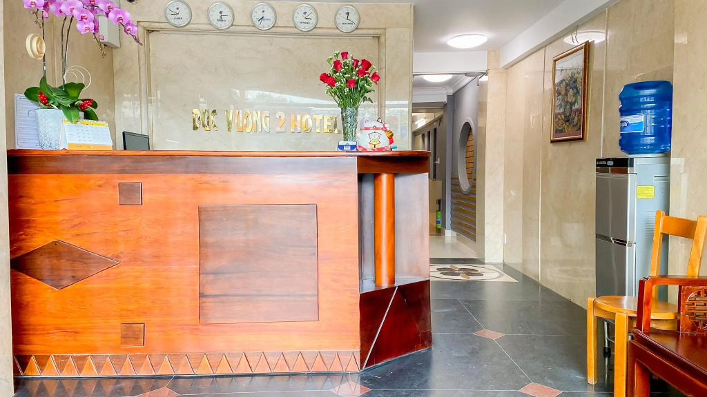 Duc Vuong Saigon Hotel - Cao Thang