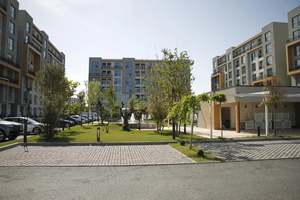 Seaside Studio Onix Blue Residence Mamaia Nord