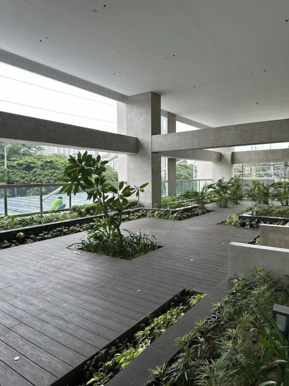 Taguig Grand Suite - Cozy Modern Apartment