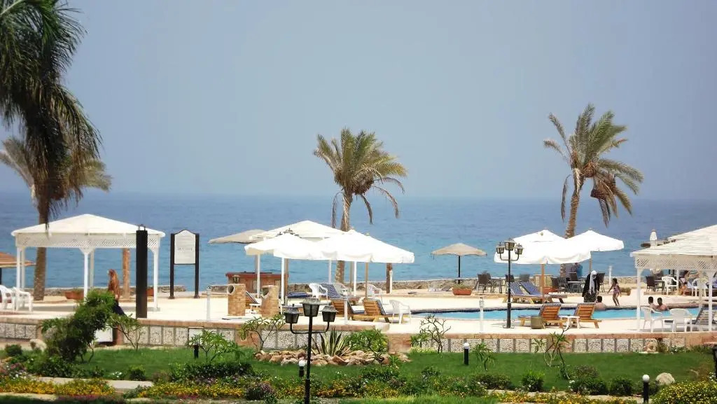 Dome Marina Hotel & Resort