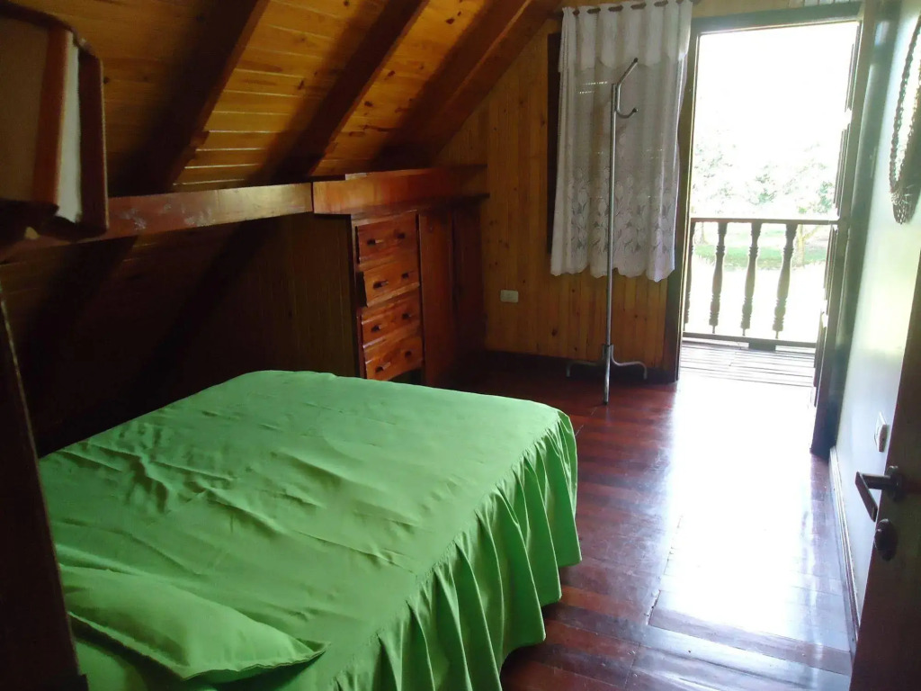 Cabañas El Refugio del Mensu