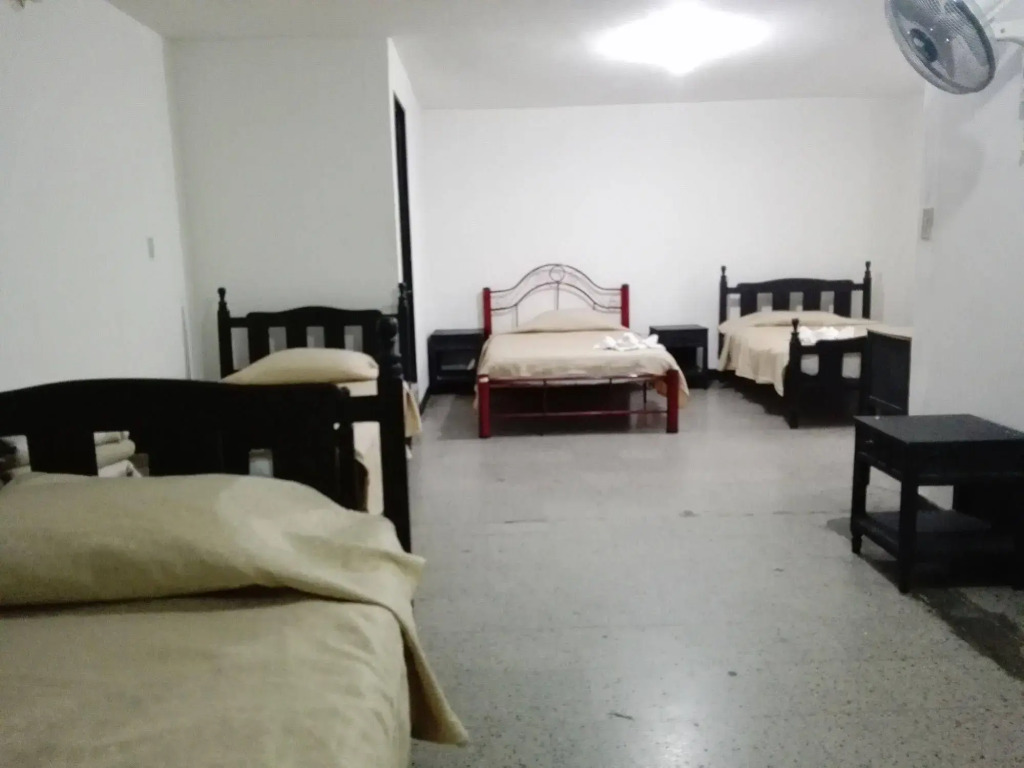 hotel Manzanares