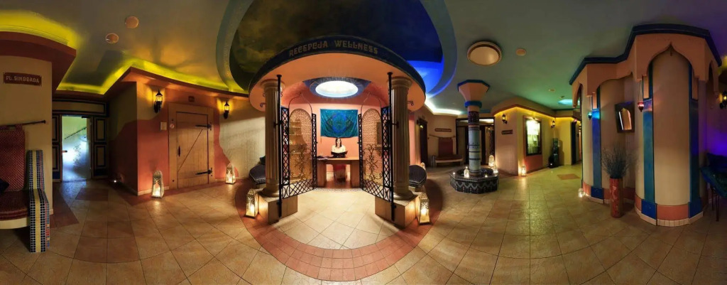 Papuga Park Hotel Wellness Marrakesz & SPA