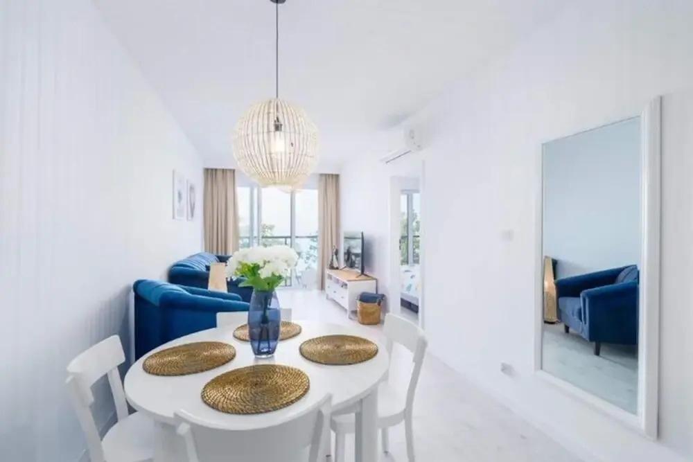 Apartment Next to the Beach With sea View, Ustronie Morskie